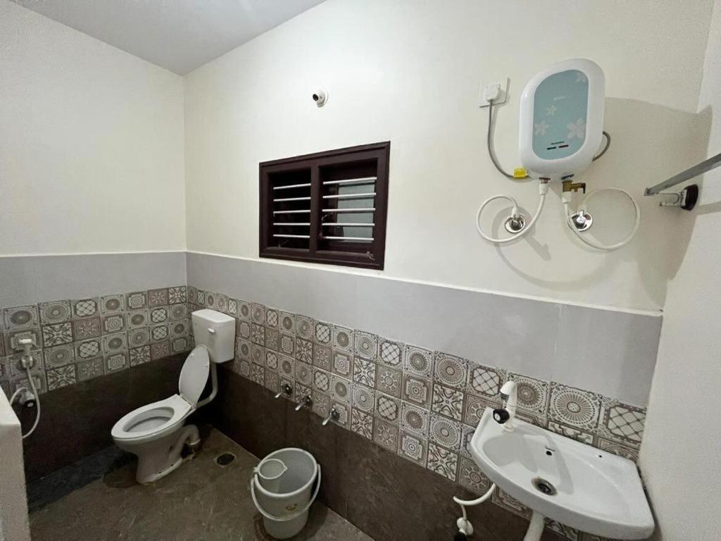 Arasu Homestay Antharasanthe ภายนอก รูปภาพ