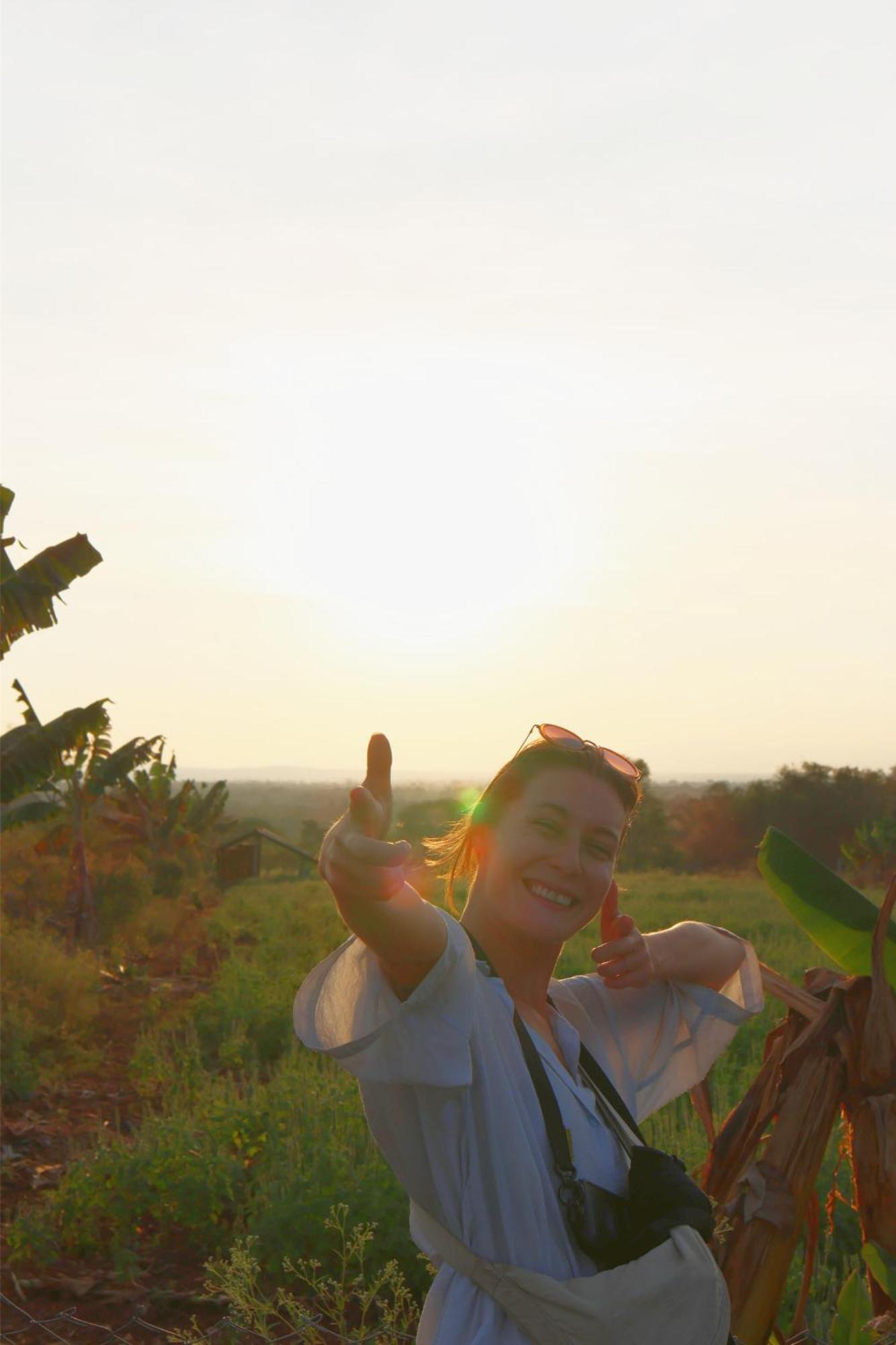 Arasu Homestay Antharasanthe ภายนอก รูปภาพ