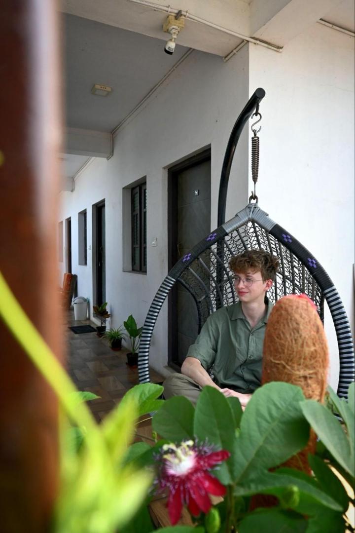 Arasu Homestay Antharasanthe ภายนอก รูปภาพ
