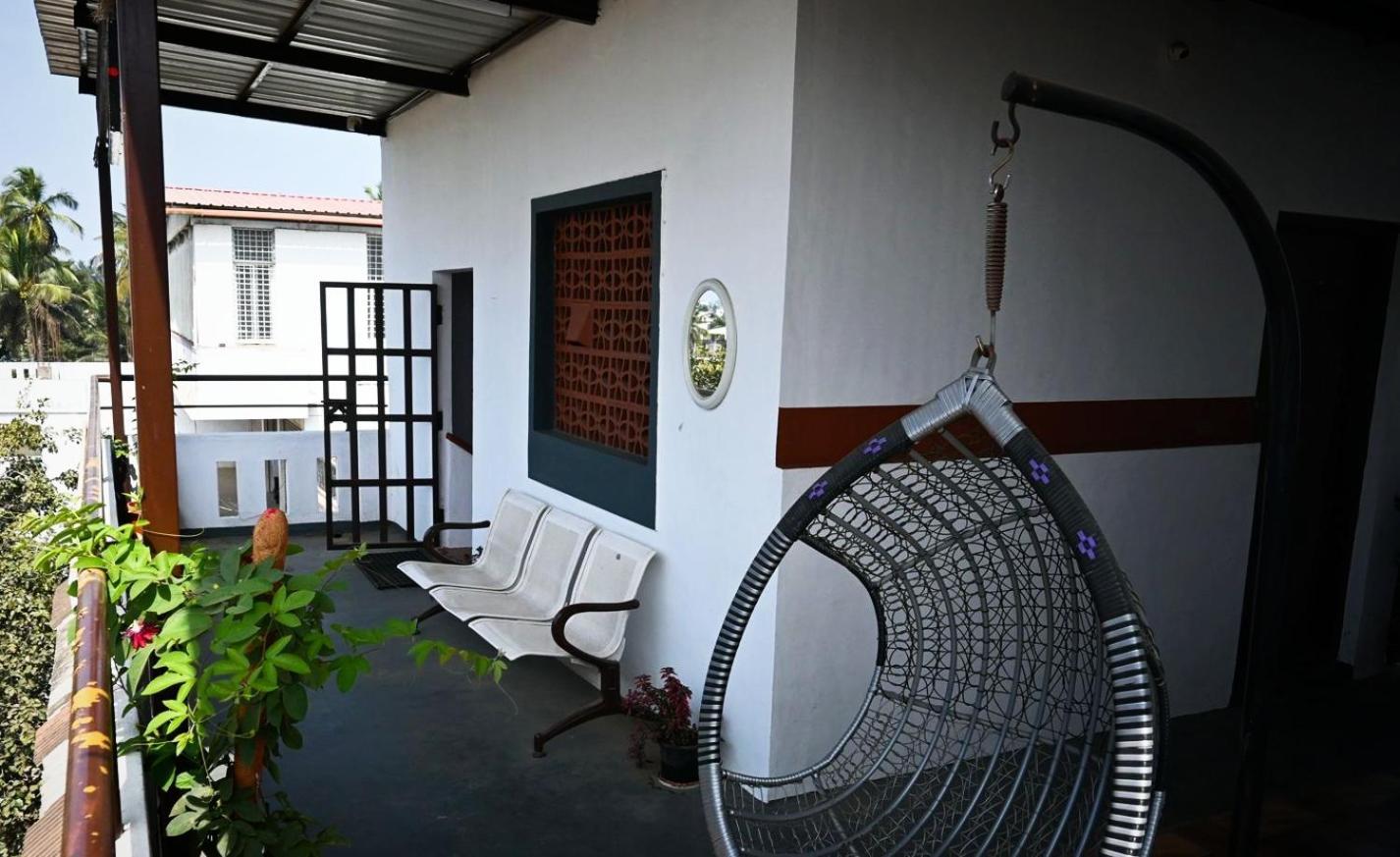 Arasu Homestay Antharasanthe ภายนอก รูปภาพ