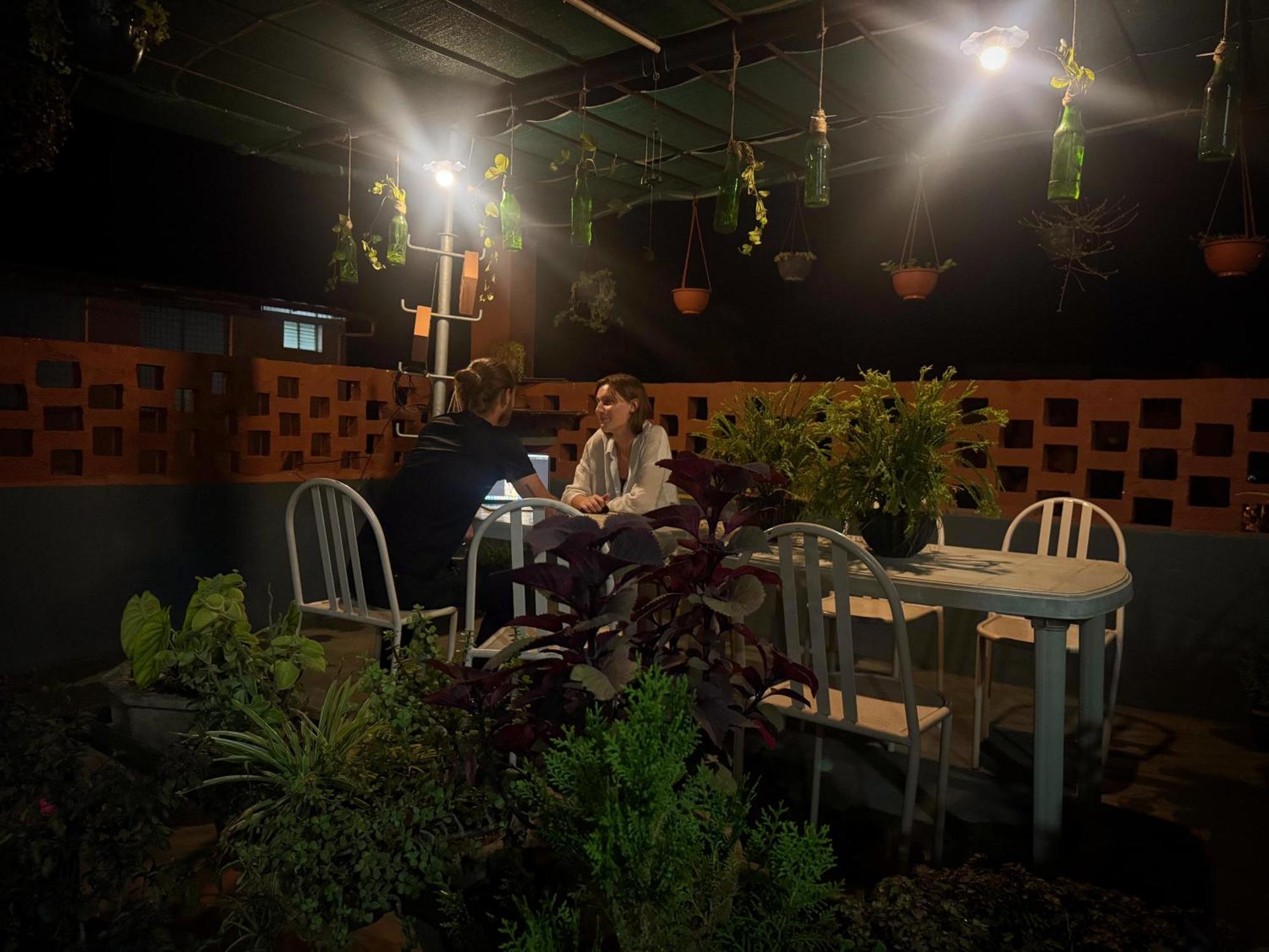 Arasu Homestay Antharasanthe ภายนอก รูปภาพ